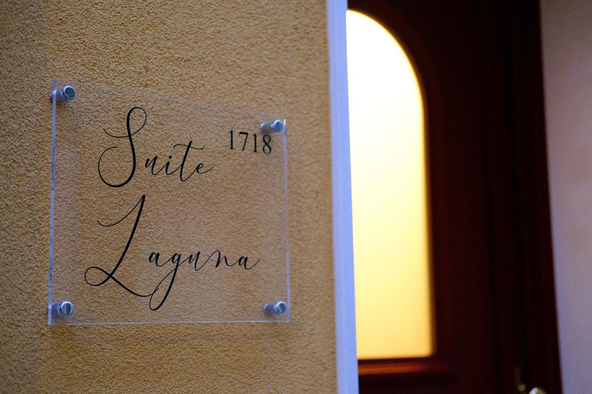 Suite Laguna Кьоджа Экстерьер фото
